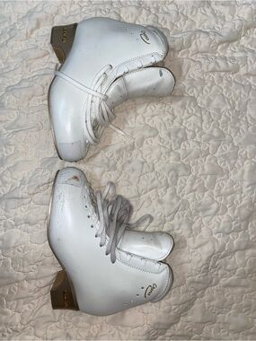 Edea ice skate boots 250C